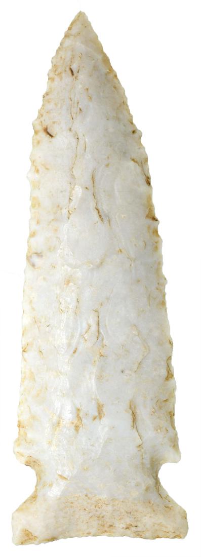 3 1/2" Stilwell.  Scott Co, IL.  Crescent Quarry. (1 of 3)