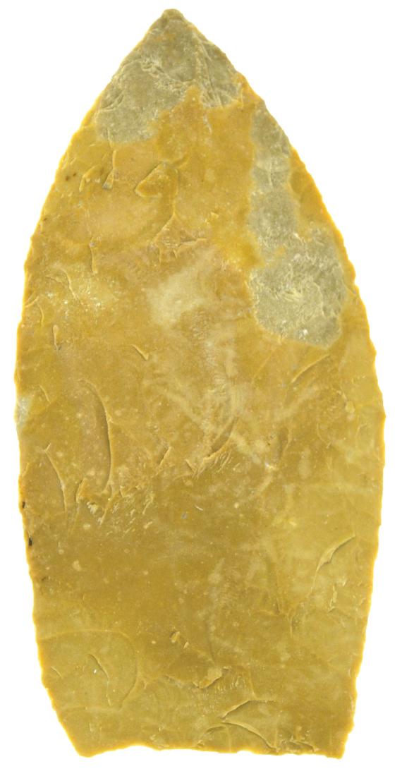 3 5/8" San Gabriel Knife.  TX.  Rogers COA.   Ex-Dick (1 of 3)