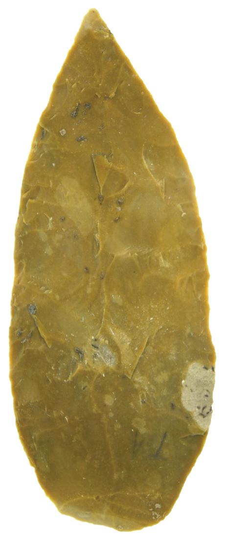 4" Covington Knife.  TX.   Rogers COA.  Ex-Dick (1 of 3)