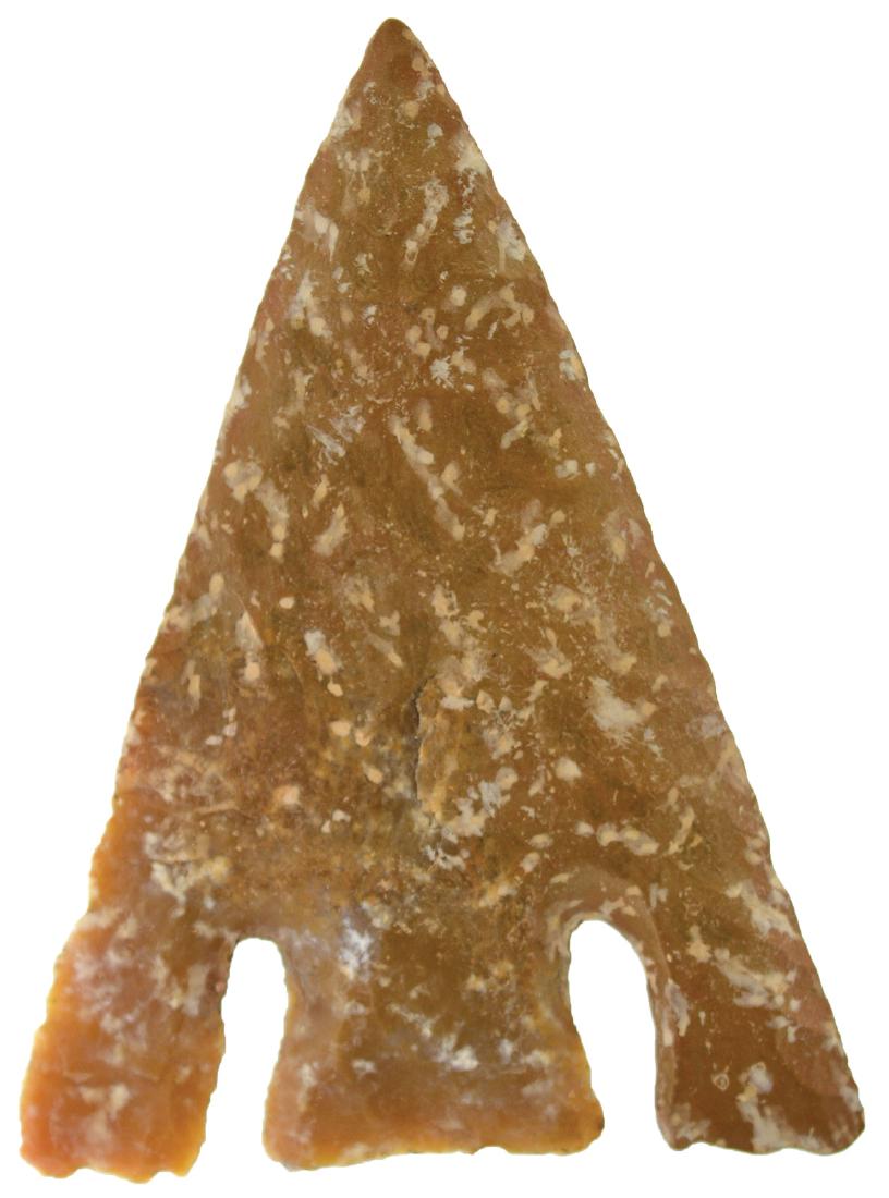 2 Restored Andice Points.  Professionally restored. (1 of 4)