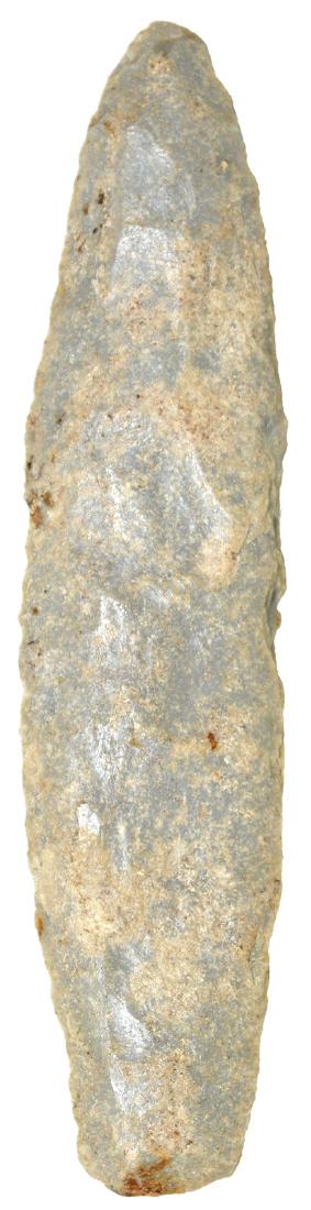 5 7/16" Nebo Hill Lance.  St. Louis Co, MO.   St. Louis (1 of 4)