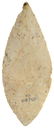 4 7/8" Harahey Knife. Rogers COA. Coryell Co, TX.