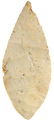 4 7/8" Harahey Knife. Rogers COA. Coryell Co, TX. - 2
