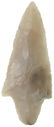 3 5/8" Gary. AR. Ex-Gary Noel, Red Tully, E. Curtis