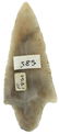 3 5/8" Gary. AR. Ex-Gary Noel, Red Tully, E. Curtis - 2