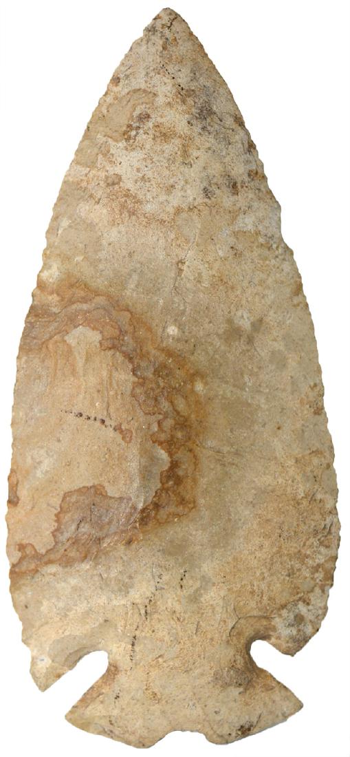 4 3/8" Notched Base Dovetail.  Madison Co, KY.  Jackson (1 of 3)