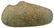 7 1/4" 3/4 Groove Axe. IN. Nice shape, good