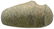 7 1/4" 3/4 Groove Axe. IN. Nice shape, good - 2