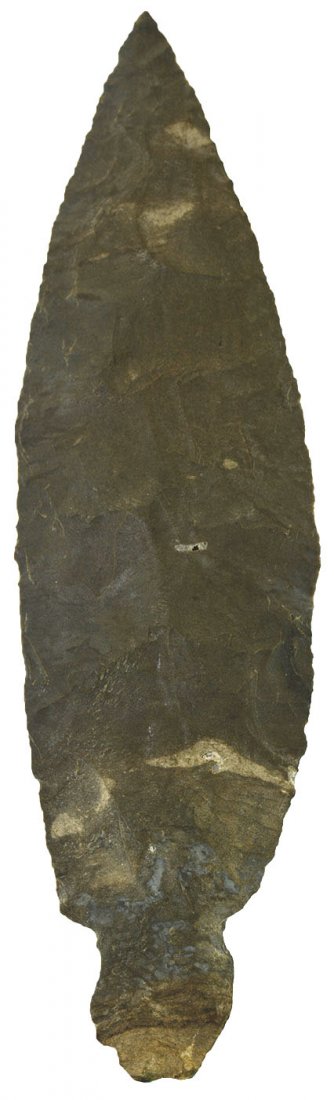 6 1/4" Turkeytail. Davis G10 COA.  Jessamine Co, KY. (1 of 3)