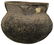 6 1/4" D. Punctate Bowl with Arcade Rim. MO. Solid - 2