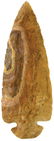 4 1/16" Dovetail. Warren Co, IN. Ex-Dr. Stan
