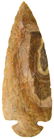4 1/16" Dovetail. Warren Co, IN. Ex-Dr. Stan - 2