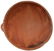 7 5/16" D. Anasazi (Tusyan) Polychrome Bowl with lug. - 2