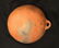 7 5/16" D. Anasazi (Tusyan) Polychrome Bowl with lug. - 3