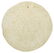 2 7/16" Cupped Discoidal. Fulton Co, KY. Rare, clear - 2