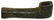 2 1/2" Early Historic Steatite Pipe. Eastern TN. - 2