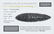 7" Bi-Pointed Blade. Lake Co, OR. Large, fine - 3