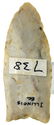 2 3/8" Clovis. IL. Ex- Gary Noel, Red Tully, E. - 2