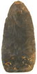 4 1/8" Fleshing Knife. Lincoln Co, KY. Sonora. - 2