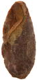 Six very nice Archaic and Paleo Blades. 3 1/2"-5 1/2". - 3