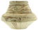Four Pottery Bottles and Bowls. A variety. 2 3/4"-4