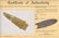 3 5/8" Heavy Duty. Davis G7 COA. KY. Dover Chert. - 3