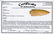 5 5/16" Ferry. MO. Ex-Lonnie Hartline. Partain COA - 3