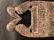 6 5/8" Wooden Comb. Peru. Very old Chimu example - 3