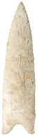 4 3/8" Dalton. Missouri. Davis G8 COA. Thin, striped