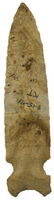 4 3/4" Osceola. Pictured WW#7 (p23) in t Atlas Spear