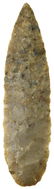 Six Nodena Points (1 3/4"-2 1/4"). OK. Ex-Earl - 4