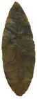 Six Nodena Points (1 3/4"-2 1/4"). OK. Ex-Earl - 5