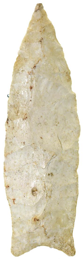 5 1/4" Dalton.  Rogers COA.  Ralls Co, MO.  Large, (1 of 3)