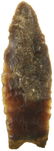 3 5/16" Goshen. WY. Rogers COAs. Knife River Flint.