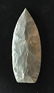 4 7/16" Red Ochre Blade. Hardin Co, KY. Classic Dover - 2