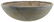 12" Diameter Mimbres Bowl. Glued with some paint - 2