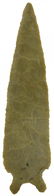 6 3/8" Early Big Sandy. Ex-Knoblock. Davis COA. - 2