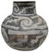 6 1/2" H. Anasazi Jar. NM. Circa 1200 AD. Ex-Art