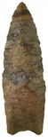2 7/8" Clovis. TN. Davis G8 COA. Striped Dover - 2