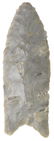 3 1/8' Clovis. Lorain Co, OH. Flintridge. Putty G9