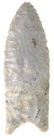 3 1/8' Clovis. Lorain Co, OH. Flintridge. Putty G9 - 2