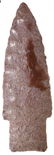 2 7/8" Scottsbluff. IL. Davis G10 COA. Glossy,