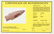 2 7/8" Scottsbluff. IL. Davis G10 COA. Glossy, - 3