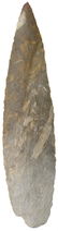 5 1/2" Pandora Knife. Rogers COA. Travis Co, TX.. - 2