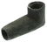 2 1/2" Historic Steatite Elbow Pipe. TN. Steatite.