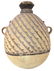 18 3/4" H. Amphora Jar. Peru. Ex-Rick Fitzgerald.