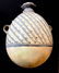 18 3/4" H. Amphora Jar. Peru. Ex-Rick Fitzgerald. - 3
