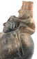 11 1/2" H. Peruvian Effigy Bottle. Peru. Ex-Kevin - 3