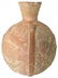 5 1/2" Canteen Bottle decorated with figures. Chimu. - 2