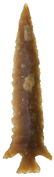 2 3/4" Scallorn. OK. Edwards. Earl Townsend